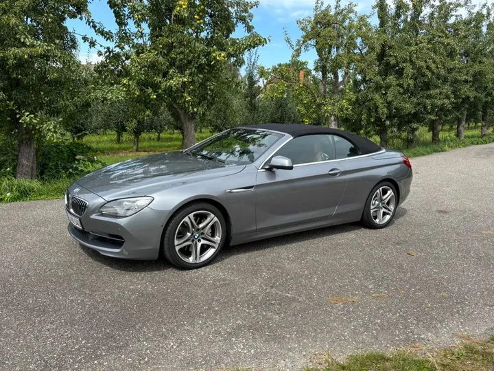 BMW 640