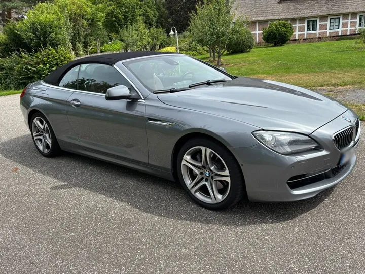 BMW 640