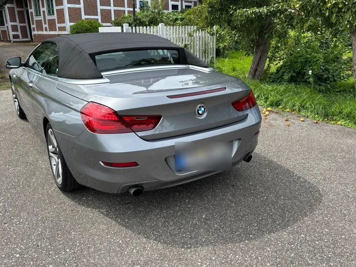 BMW 640
