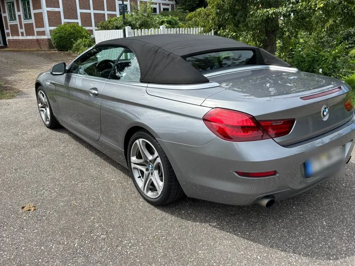BMW 640