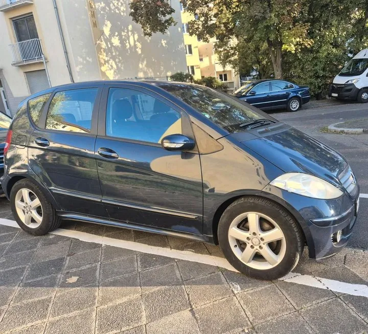 Mercedes-Benz A 170