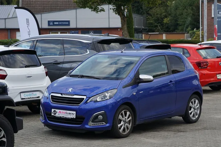 Peugeot 108