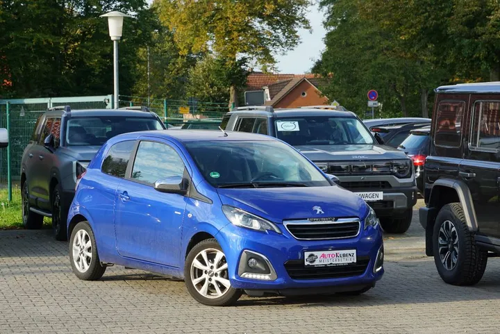 Peugeot 108