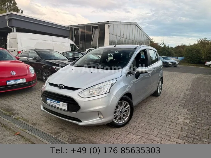 Ford B-Max