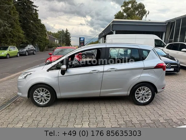 Ford B-Max