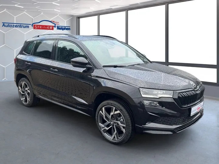 Škoda Karoq