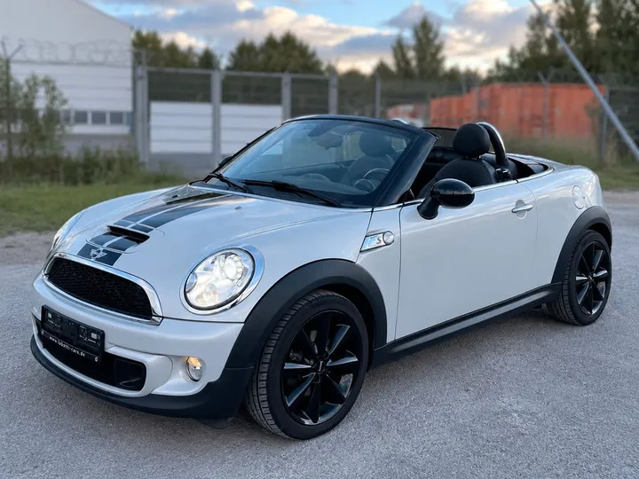 MINI Cooper SD Roadster