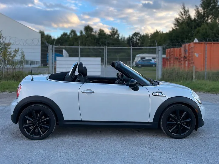 MINI Cooper SD Roadster