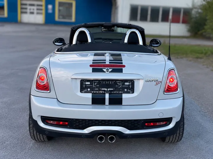 MINI Cooper SD Roadster