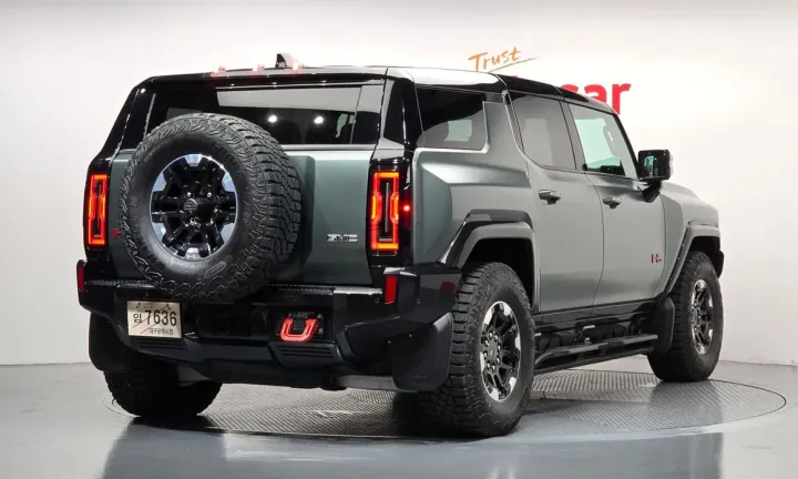 GMC Hummer EV