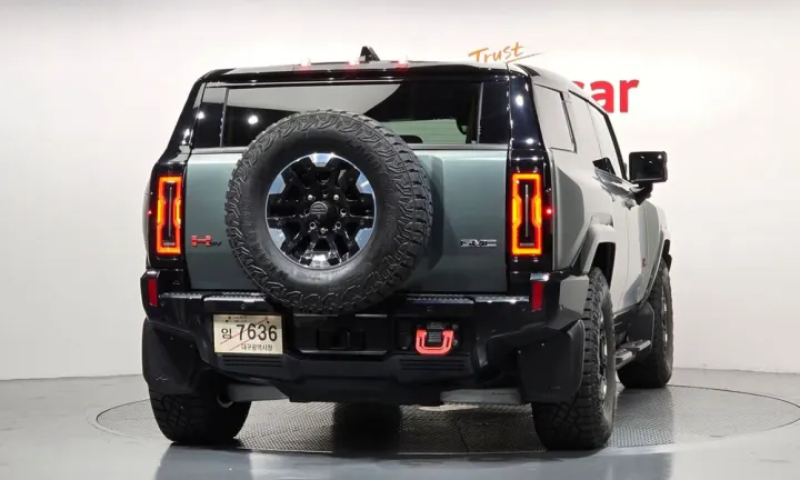 GMC Hummer EV
