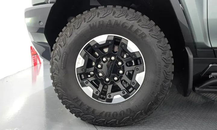 GMC Hummer EV