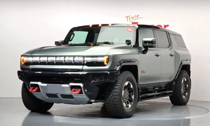 GMC Hummer EV