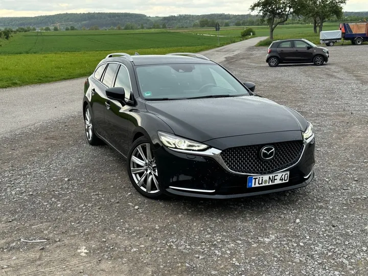 Mazda 6