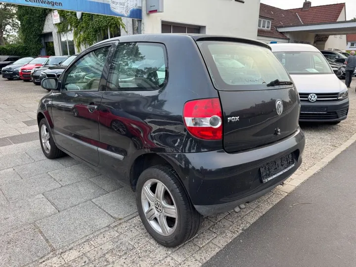 Volkswagen Fox