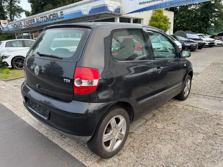 Volkswagen Fox