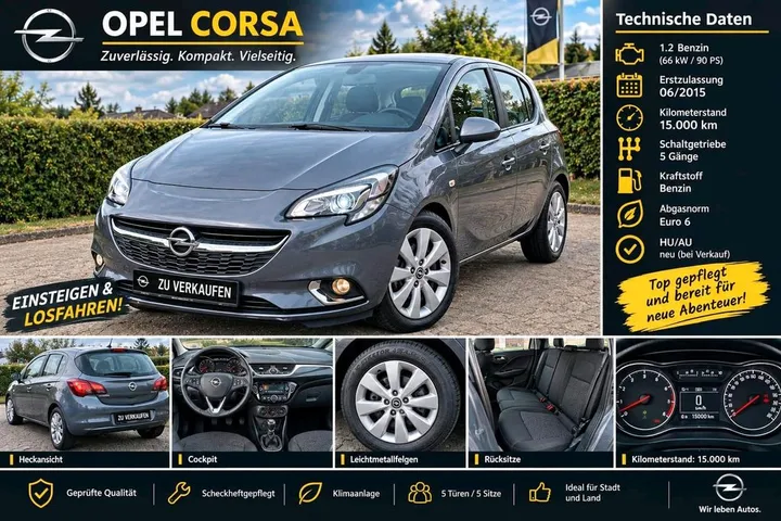 Opel Corsa