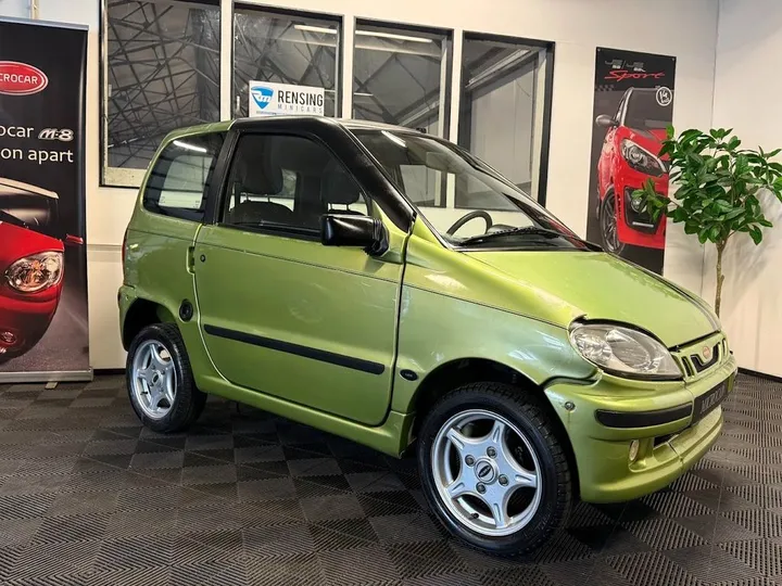 Microcar Virgo
