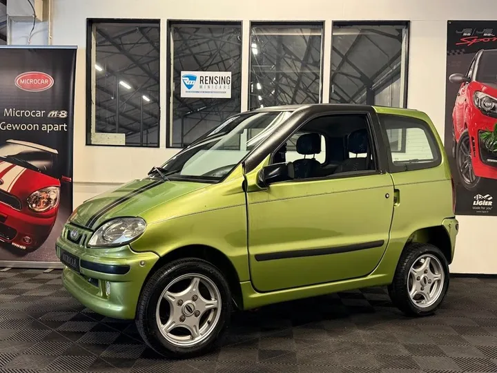 Microcar Virgo