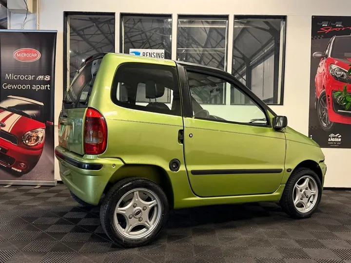 Microcar Virgo