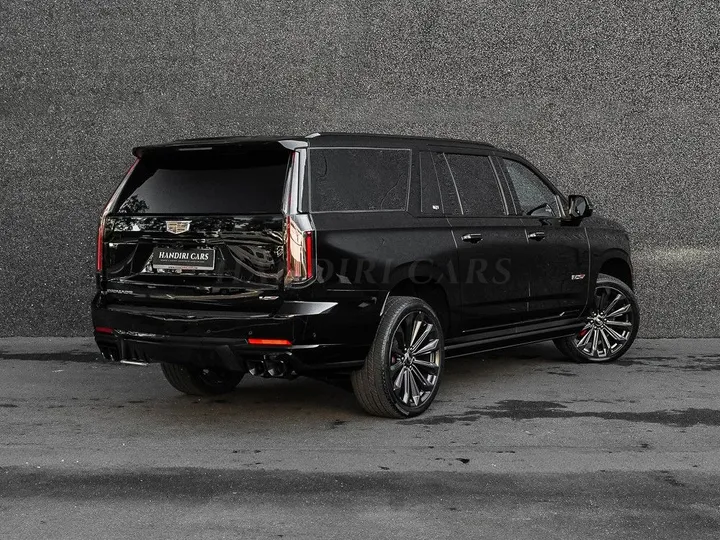 Cadillac Escalade