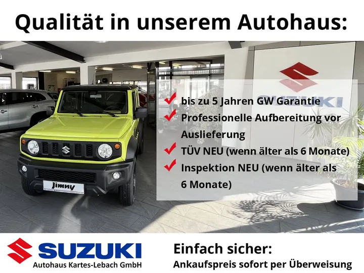 Suzuki (SX4) S-Cross