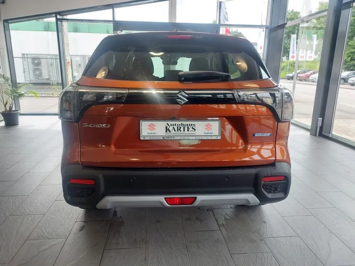 Suzuki (SX4) S-Cross