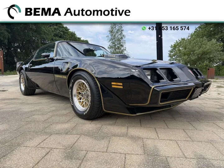 Pontiac Firebird