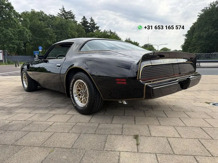 Pontiac Firebird