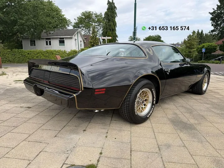 Pontiac Firebird