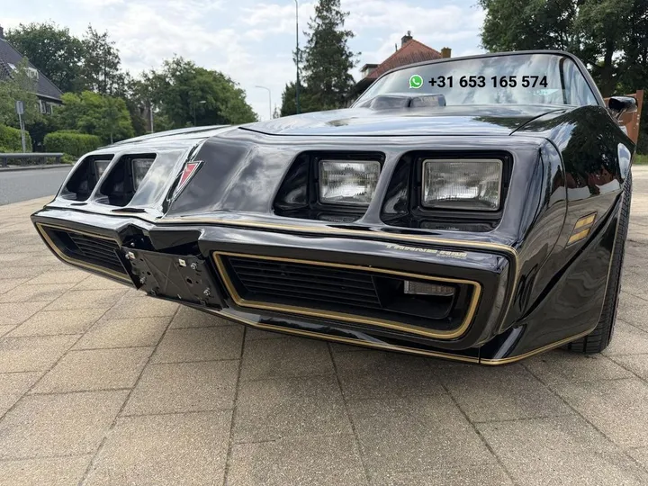 Pontiac Firebird
