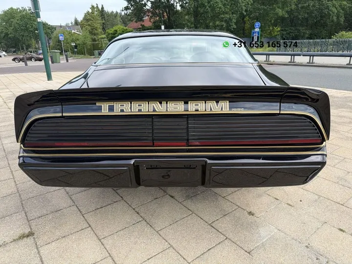 Pontiac Firebird