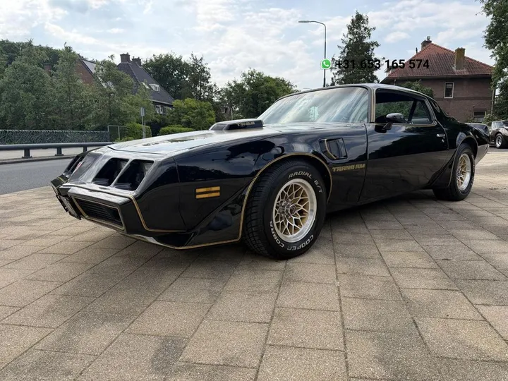 Pontiac Firebird