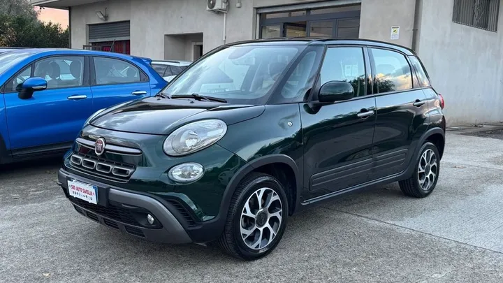 Fiat 500L Cross