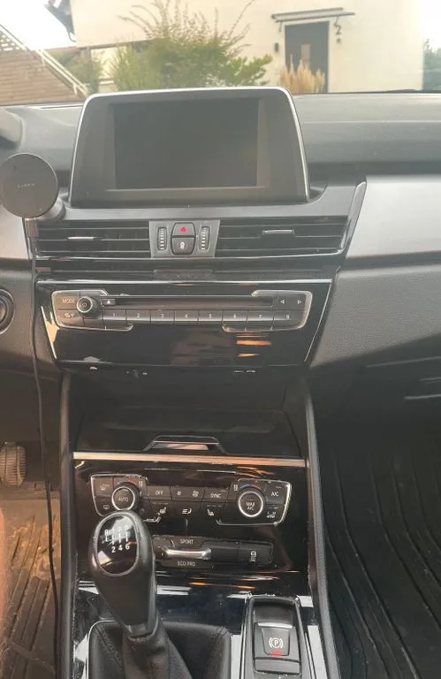 BMW 218 Active Tourer