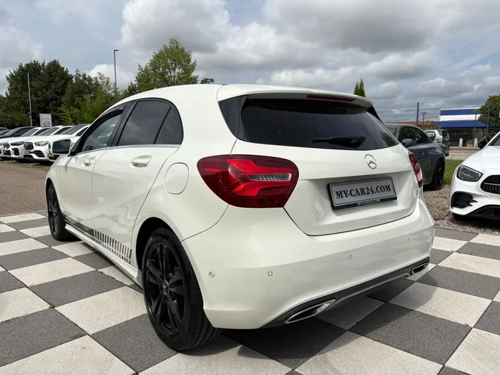 Mercedes-Benz A 180