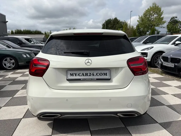 Mercedes-Benz A 180