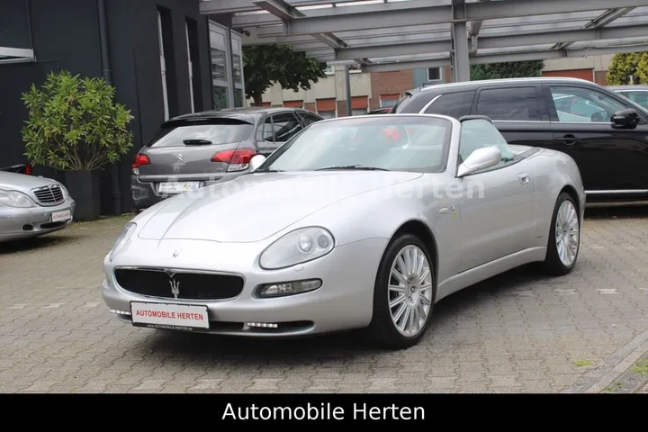 Maserati 4200