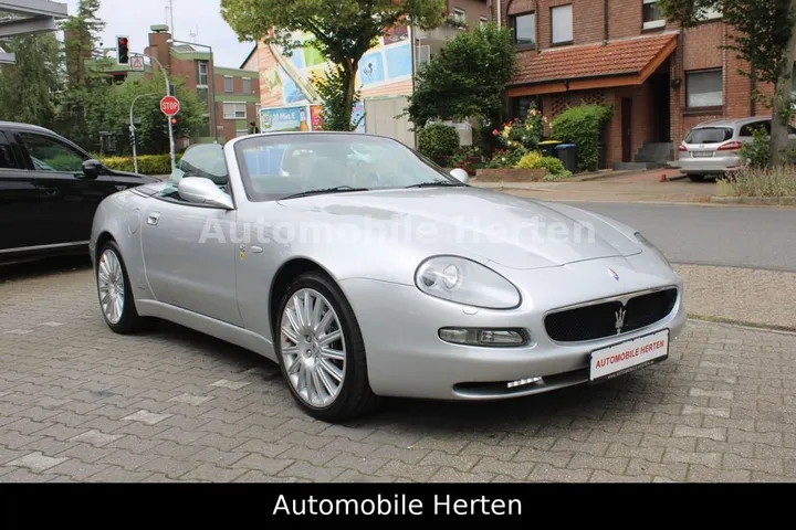 Maserati 4200