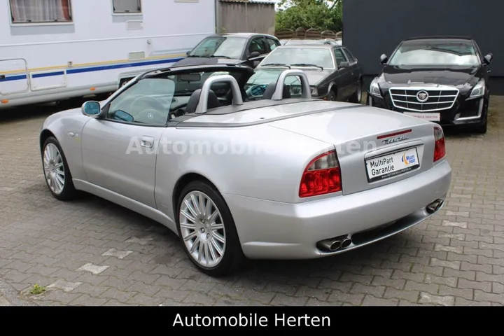 Maserati 4200