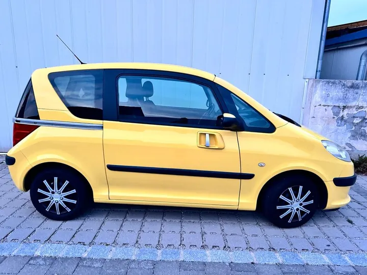 Peugeot 1007