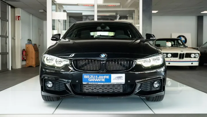 BMW 420 Gran Coupé