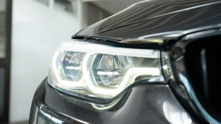 BMW 420 Gran Coupé