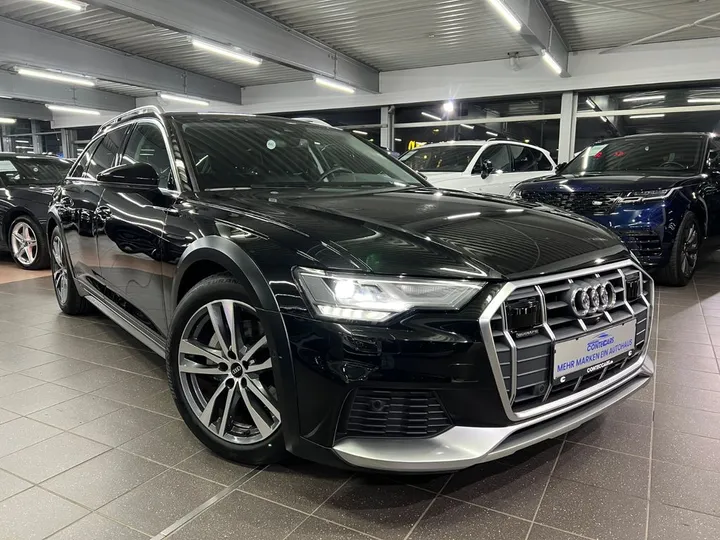Audi A6 Allroad