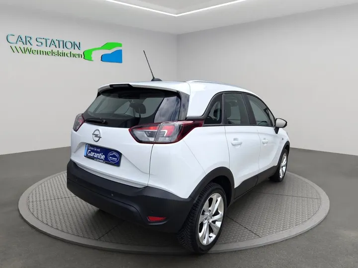 Opel Crossland (X)