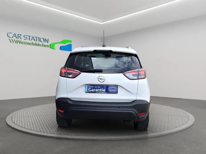 Opel Crossland (X)