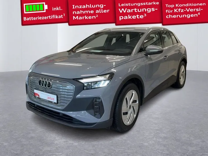 Audi Q4 e-tron