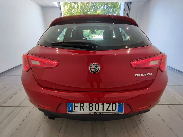 Alfa Romeo Giulietta