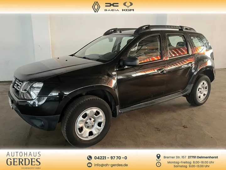 Dacia Duster