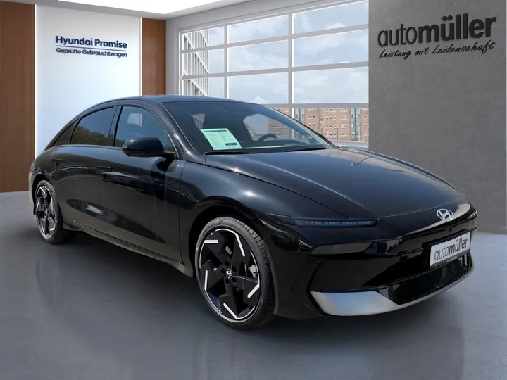Hyundai IONIQ 6